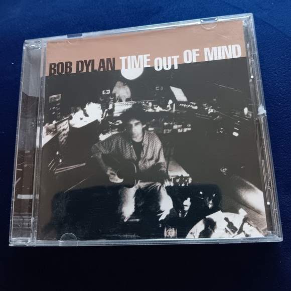 Other - Bob Dylan 'Time Out of Mind' CD